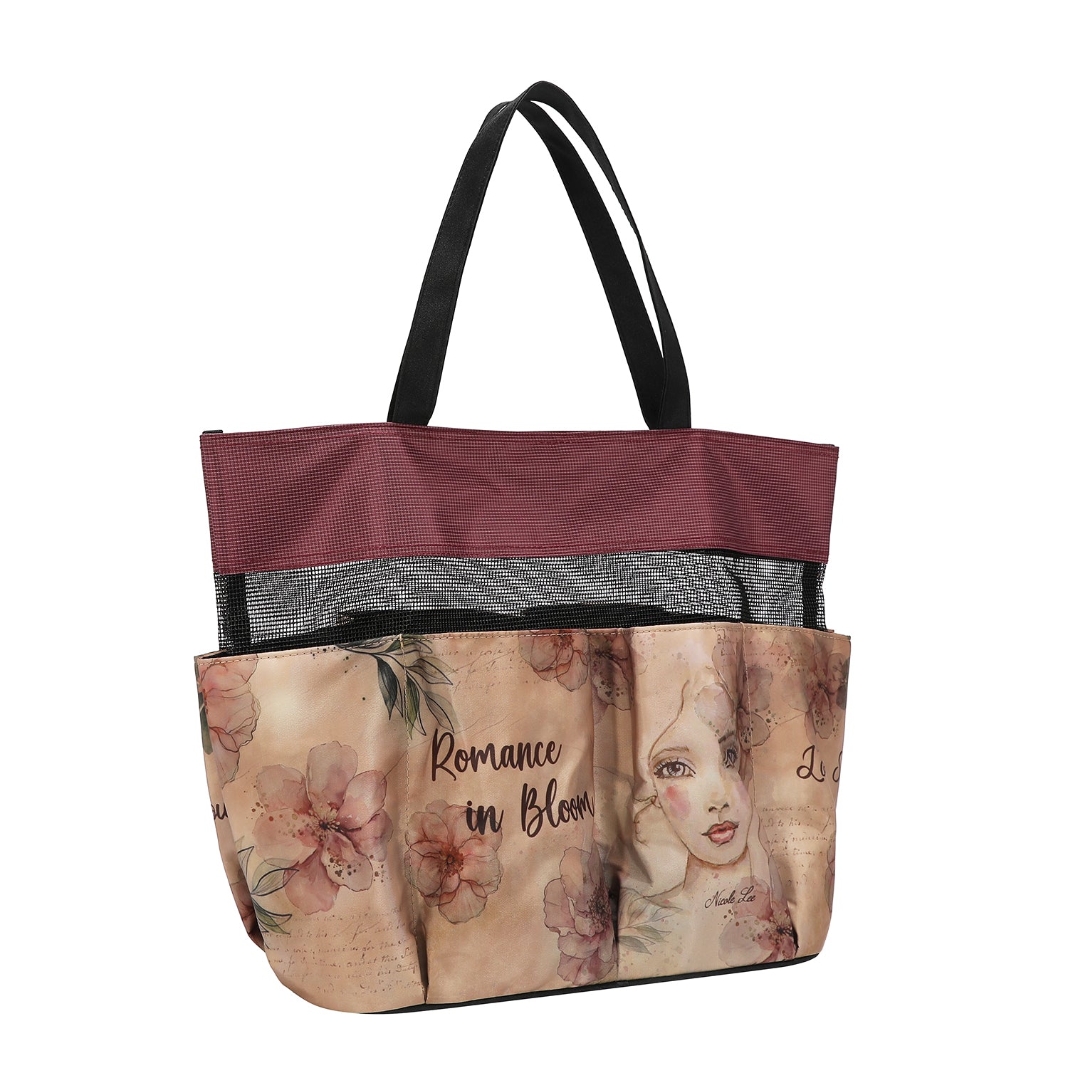 MEDIUM BELLA CADDY ORGANIZER BAG