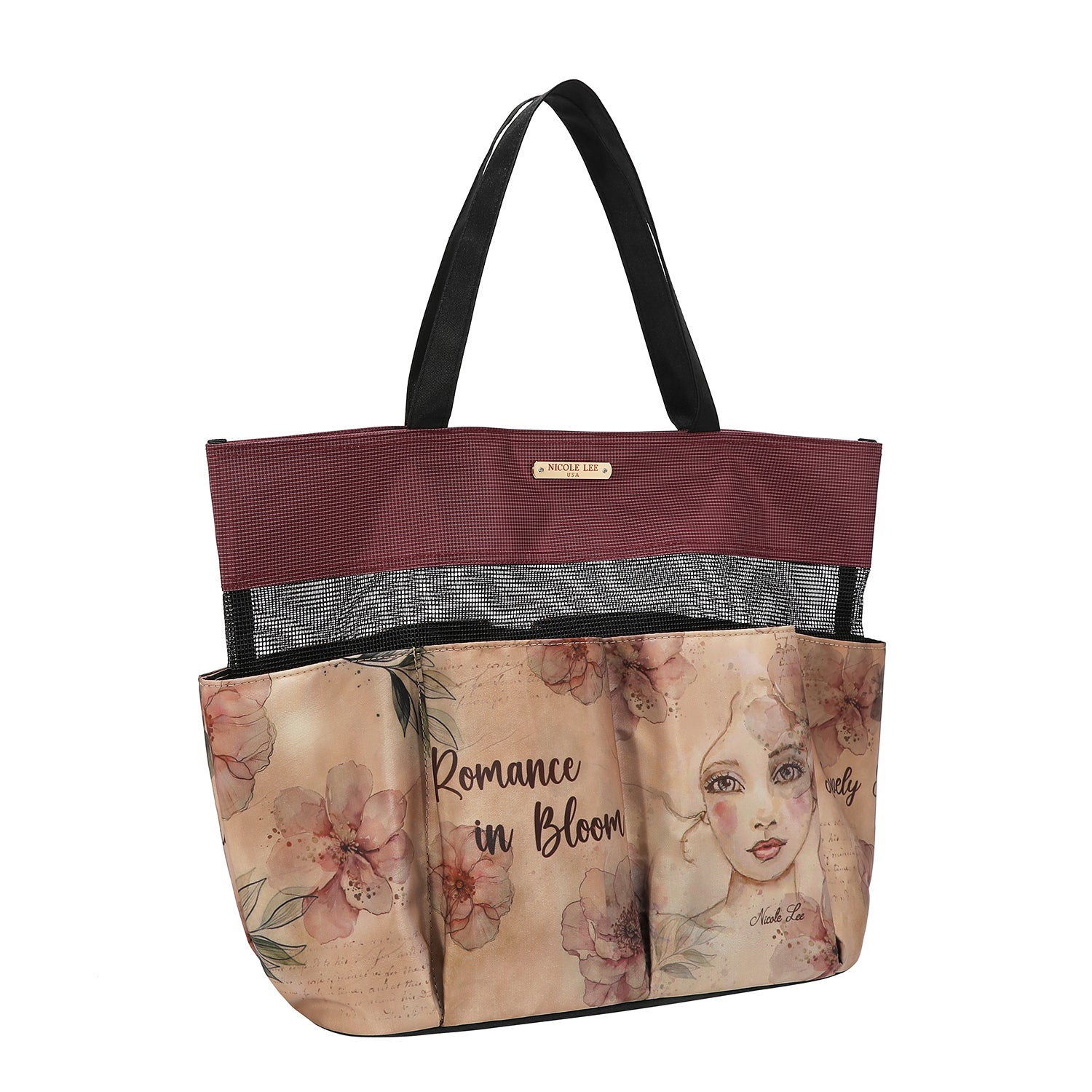 MEDIUM BELLA CADDY ORGANIZER BAG