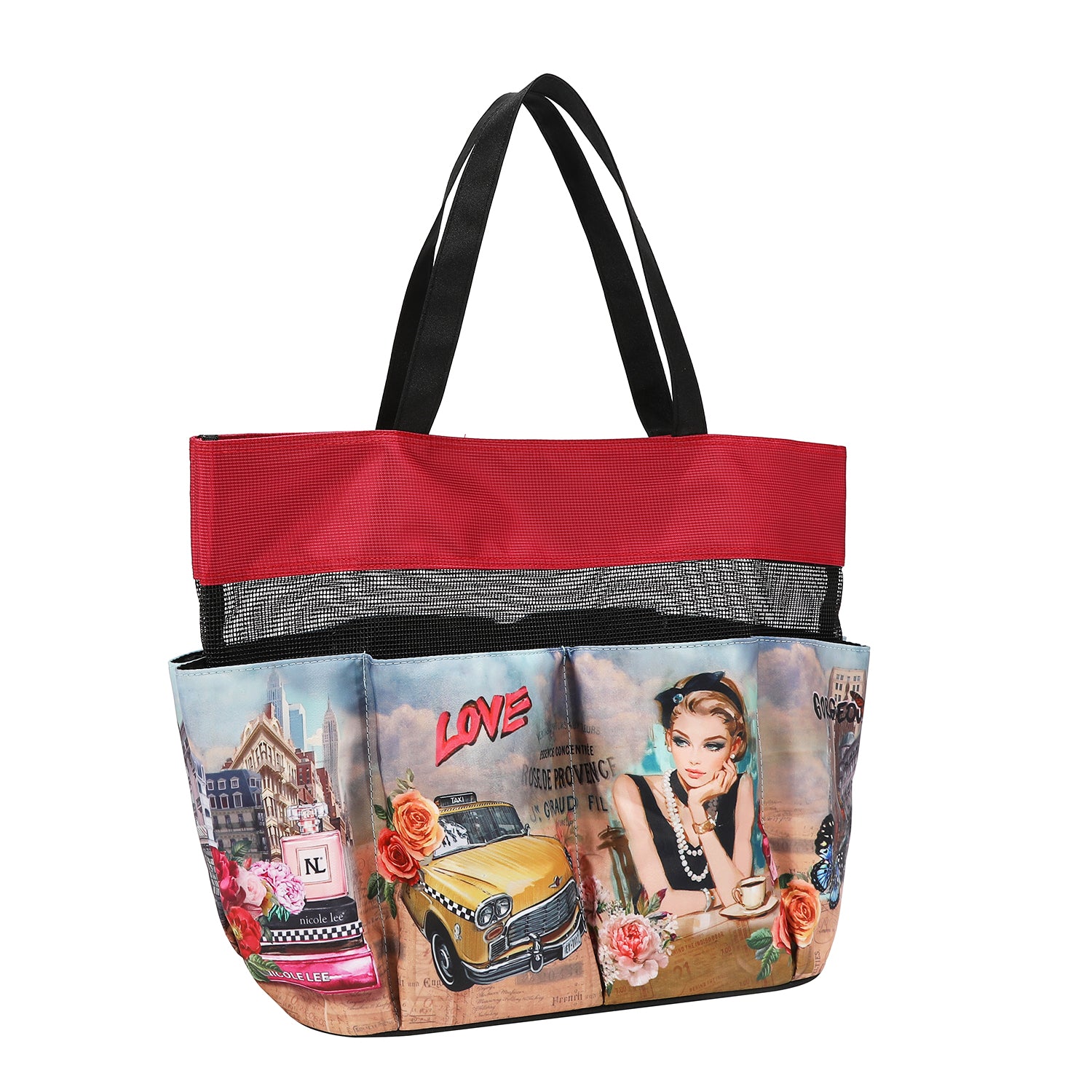 MEDIUM BELLA CADDY ORGANIZER BAG