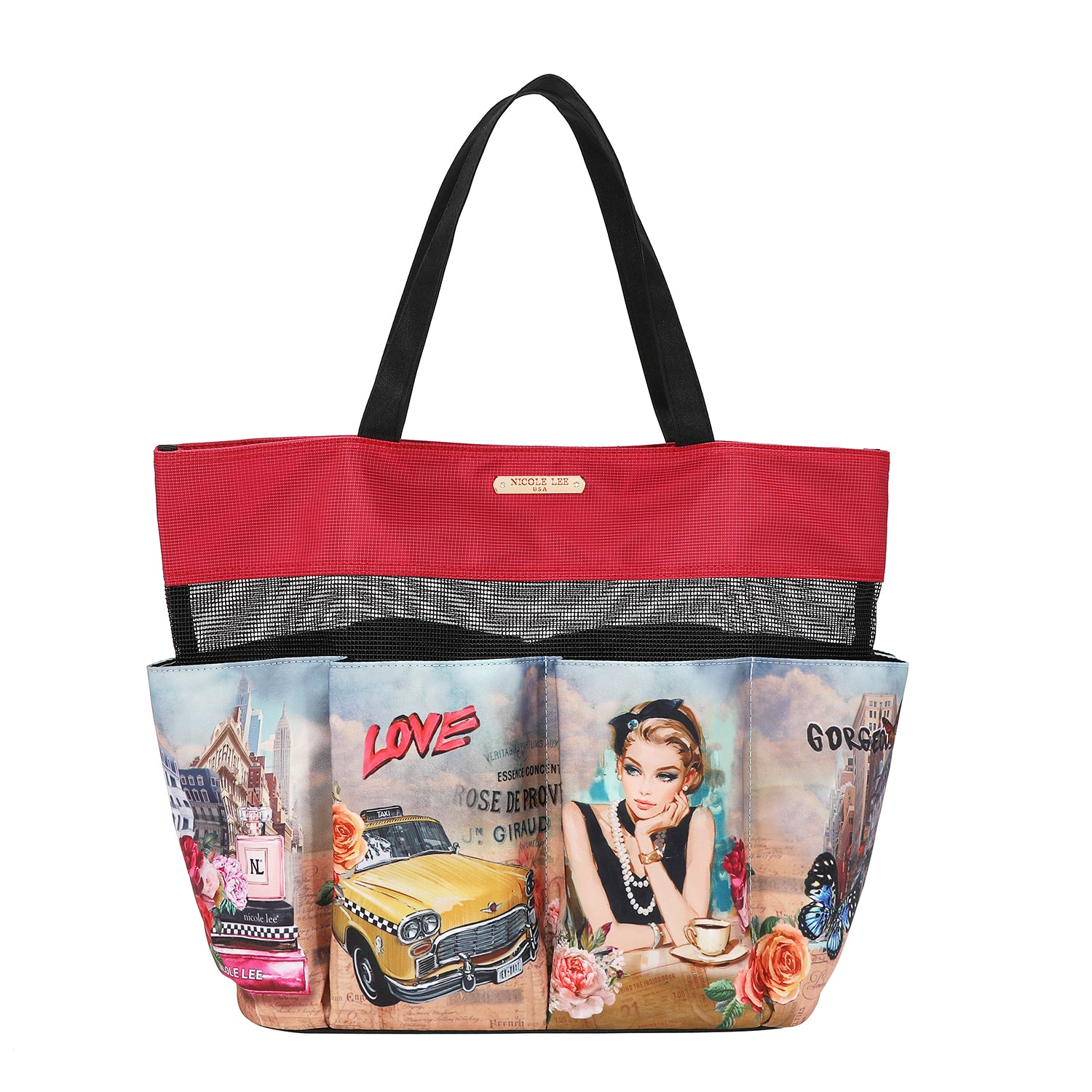 MEDIUM BELLA CADDY ORGANIZER BAG