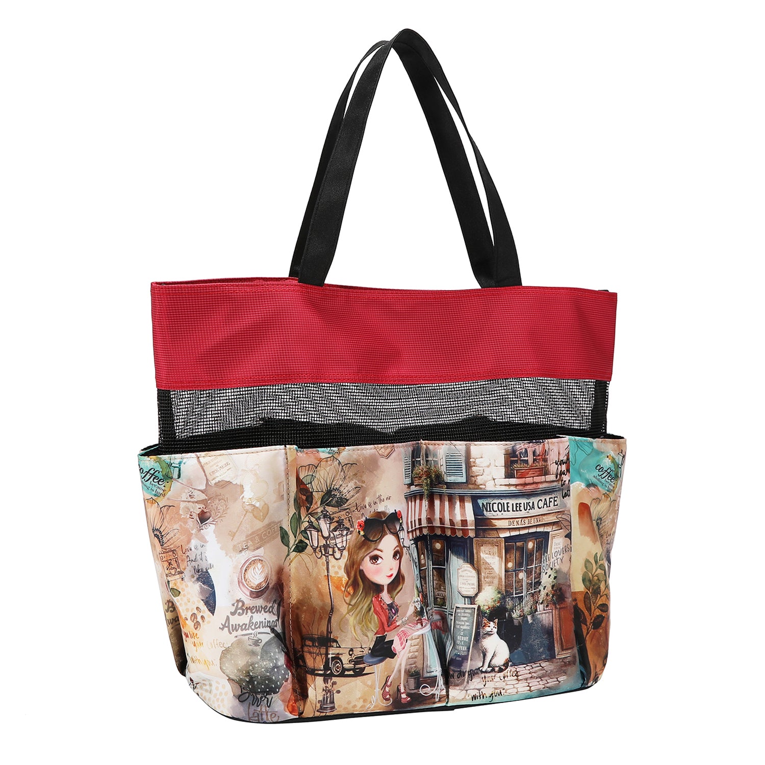 MEDIUM BELLA CADDY ORGANIZER BAG