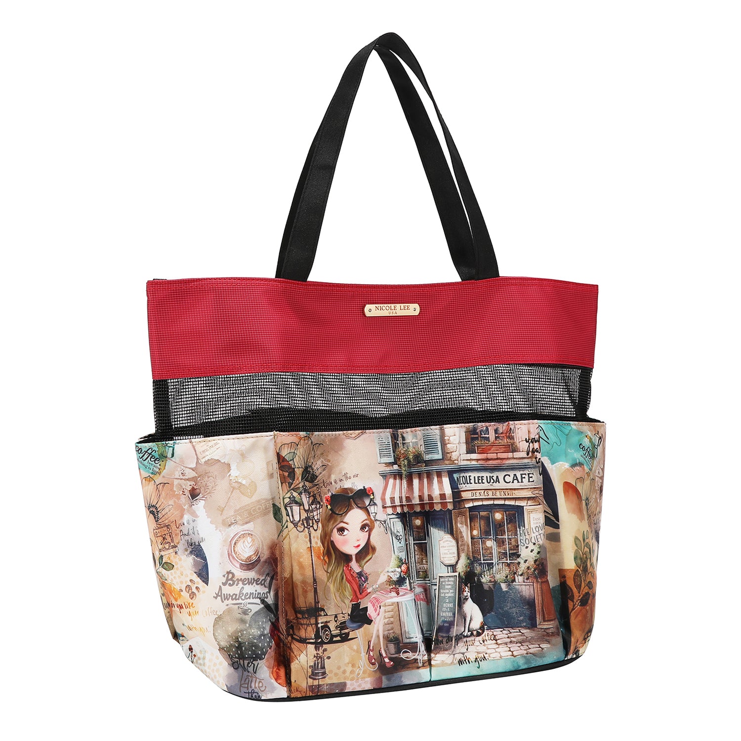 MEDIUM BELLA CADDY ORGANIZER BAG