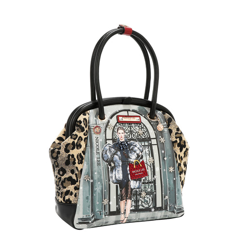 MODA SNOWFLAKE FRAME BAG