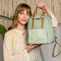 URBAN TEXTURE BACKPACK