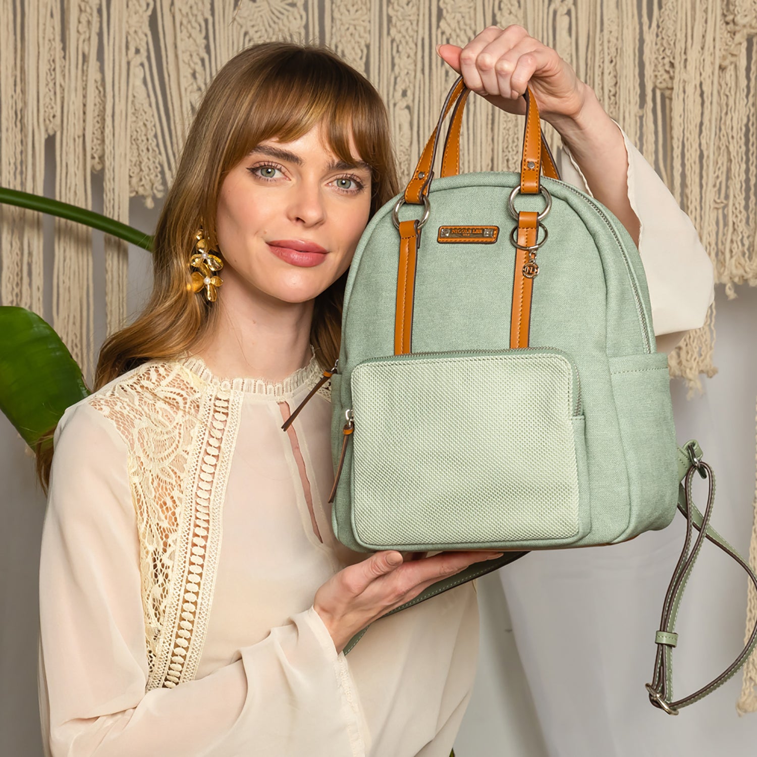 URBAN TEXTURE BACKPACK