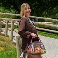 LONDON EYE DOME BAG