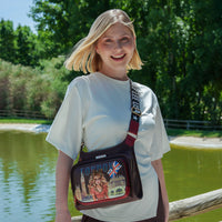 TRAVELER CROSSBODY BAG