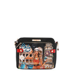 MARTHA TRAVELS ITALY CROSSBODY