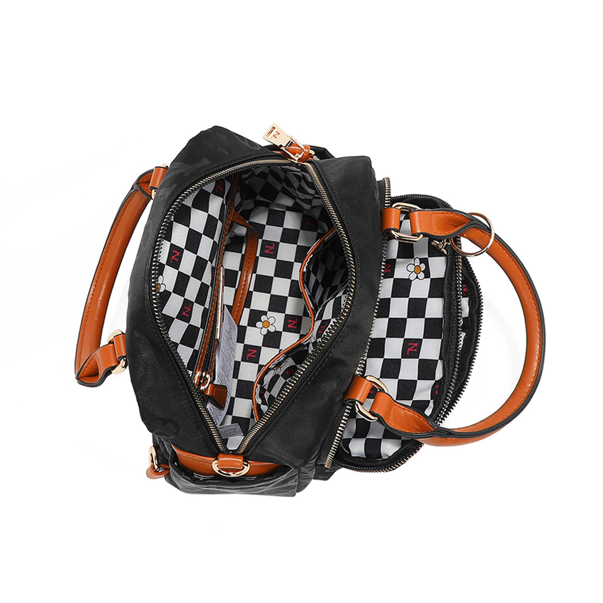 MARGOT MULTI-WEAR SATCHEL