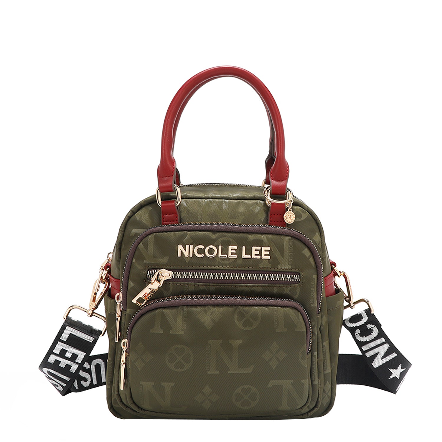 MARGOT MULTI-WEAR SATCHEL