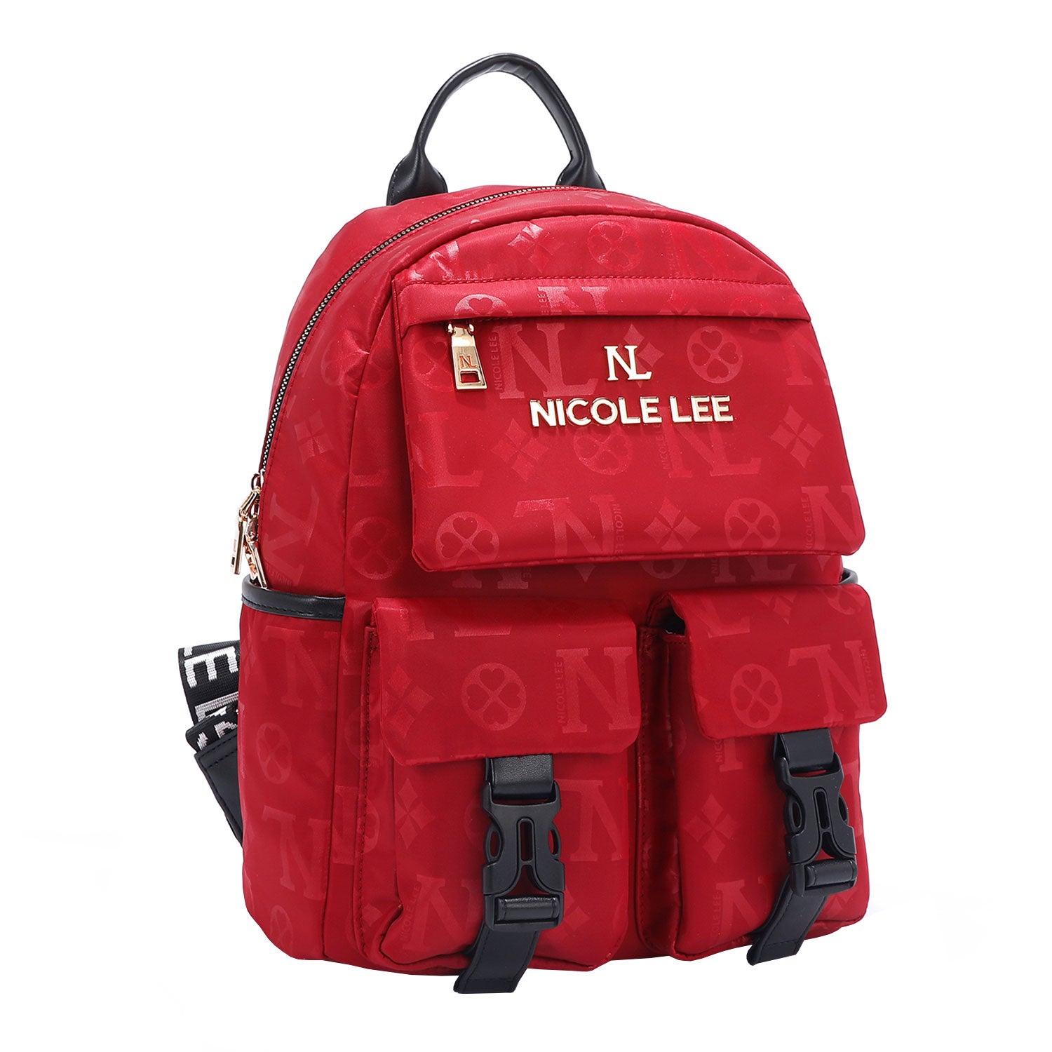 Margot Backpack with Adjustable, Dual Shoulder Straps. – Nicole
