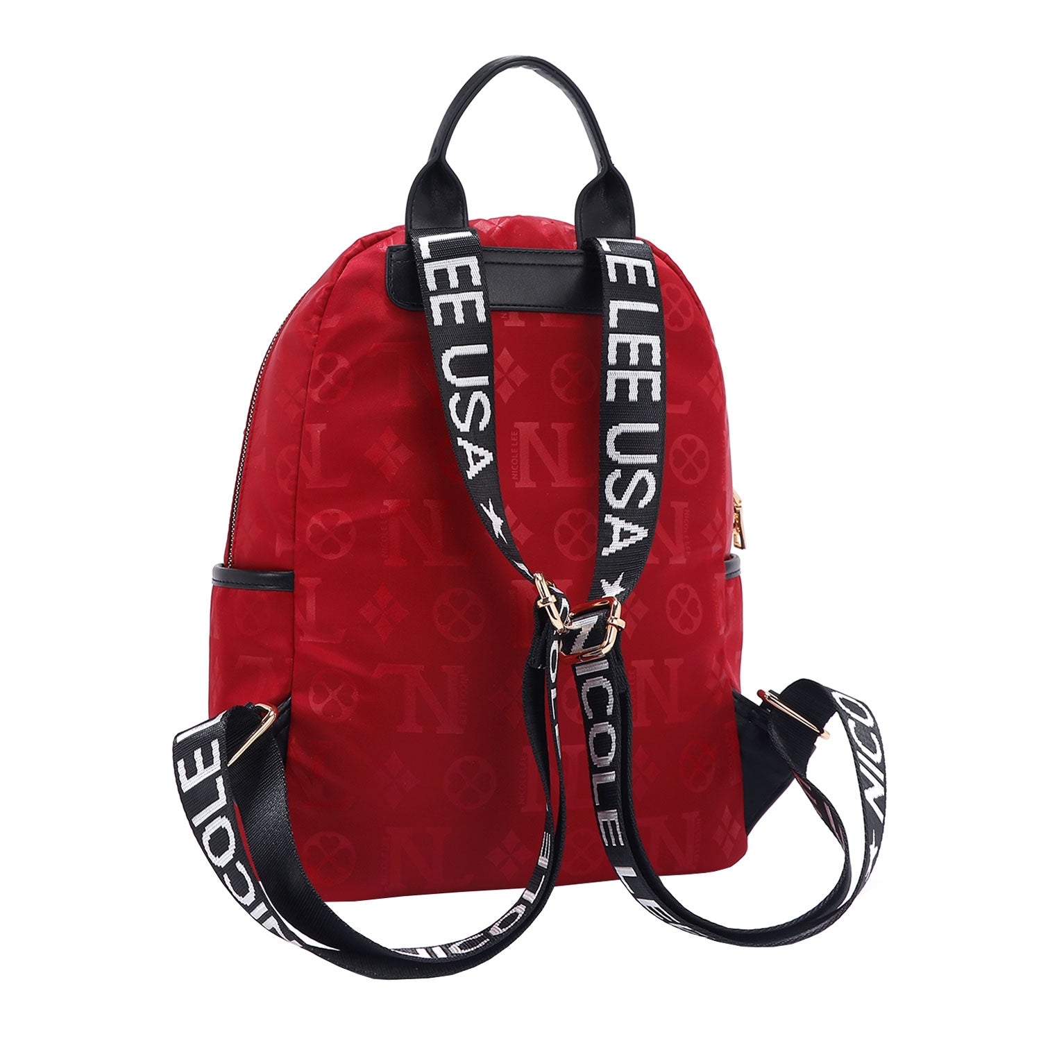 Margot Backpack with Adjustable, Dual Shoulder Straps. – Nicole