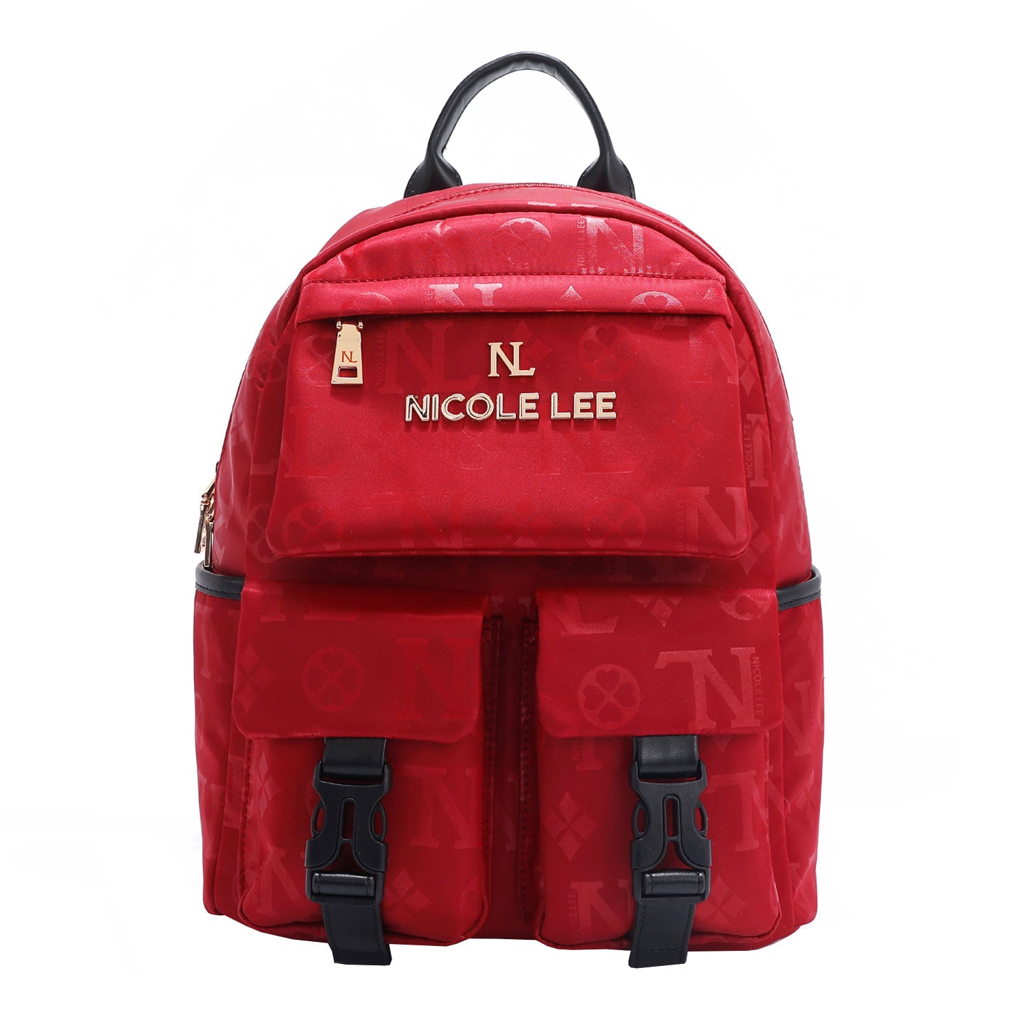 Margot Backpack with Adjustable, Dual Shoulder Straps. – Nicole