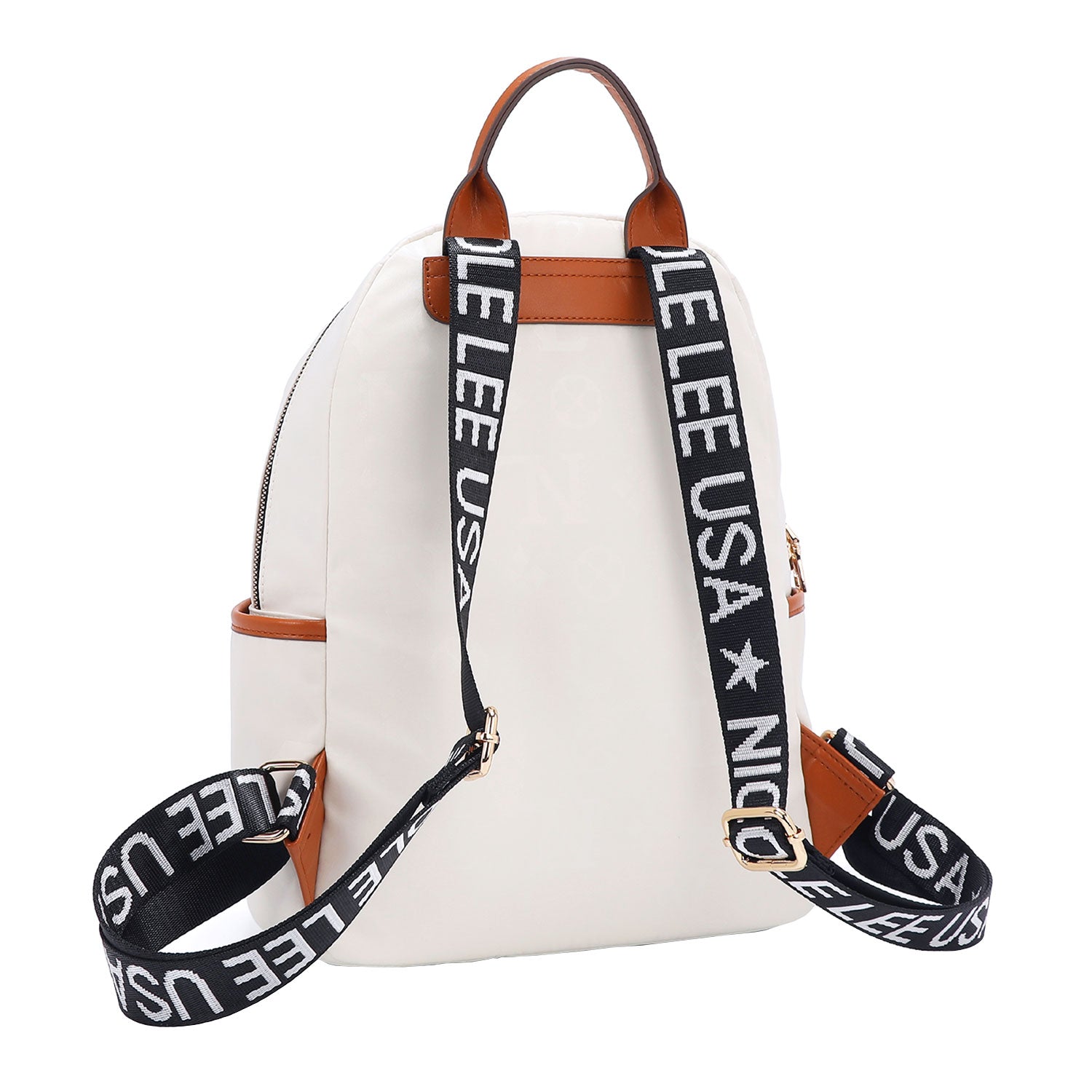 Margot Backpack with Adjustable, Dual Shoulder Straps. – Nicole
