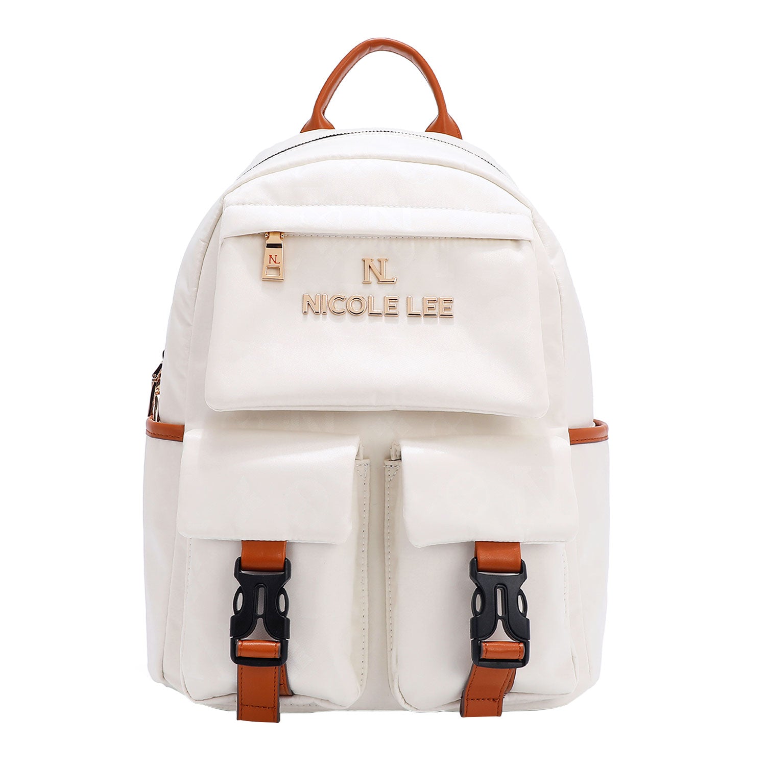 Margot Backpack with Adjustable, Dual Shoulder Straps. – Nicole Lee Online