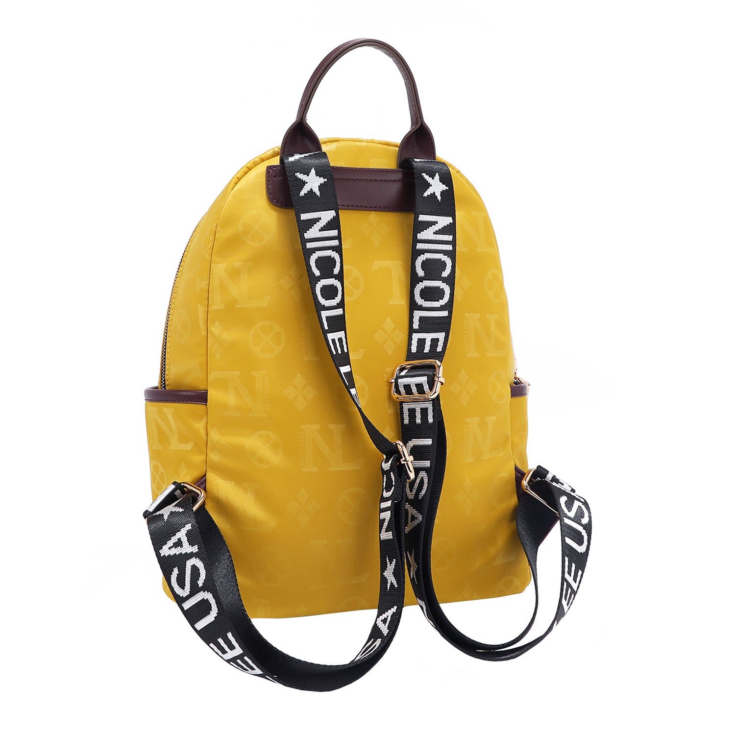 バッグ Margot Backpack with Adjustable, Dual Shoulder Straps. – Nicole