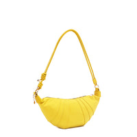 COLOR PATCH CROISSANT BAG