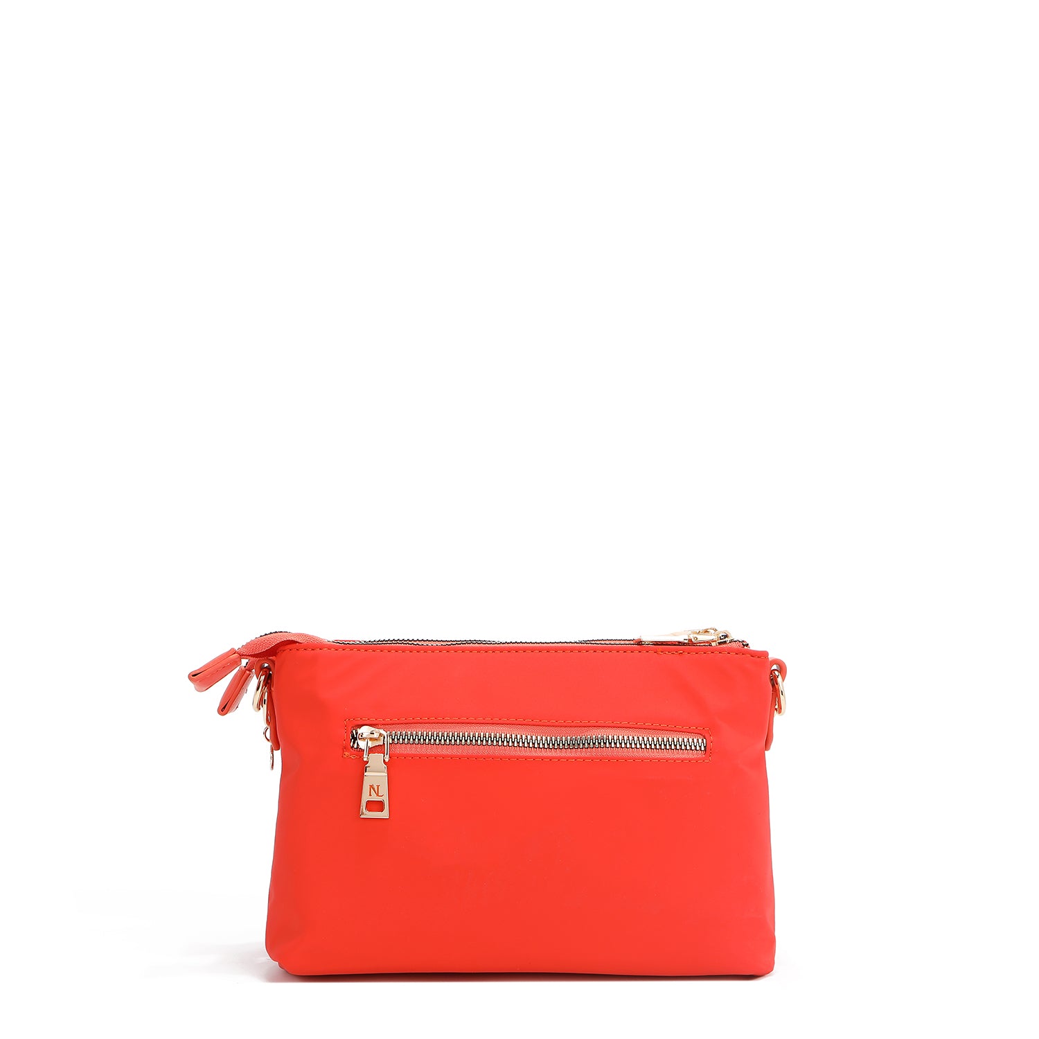COLOR PATCH ACCORDION CROSSBODY