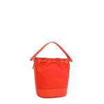 COLOR PATCH BUCKET BAG