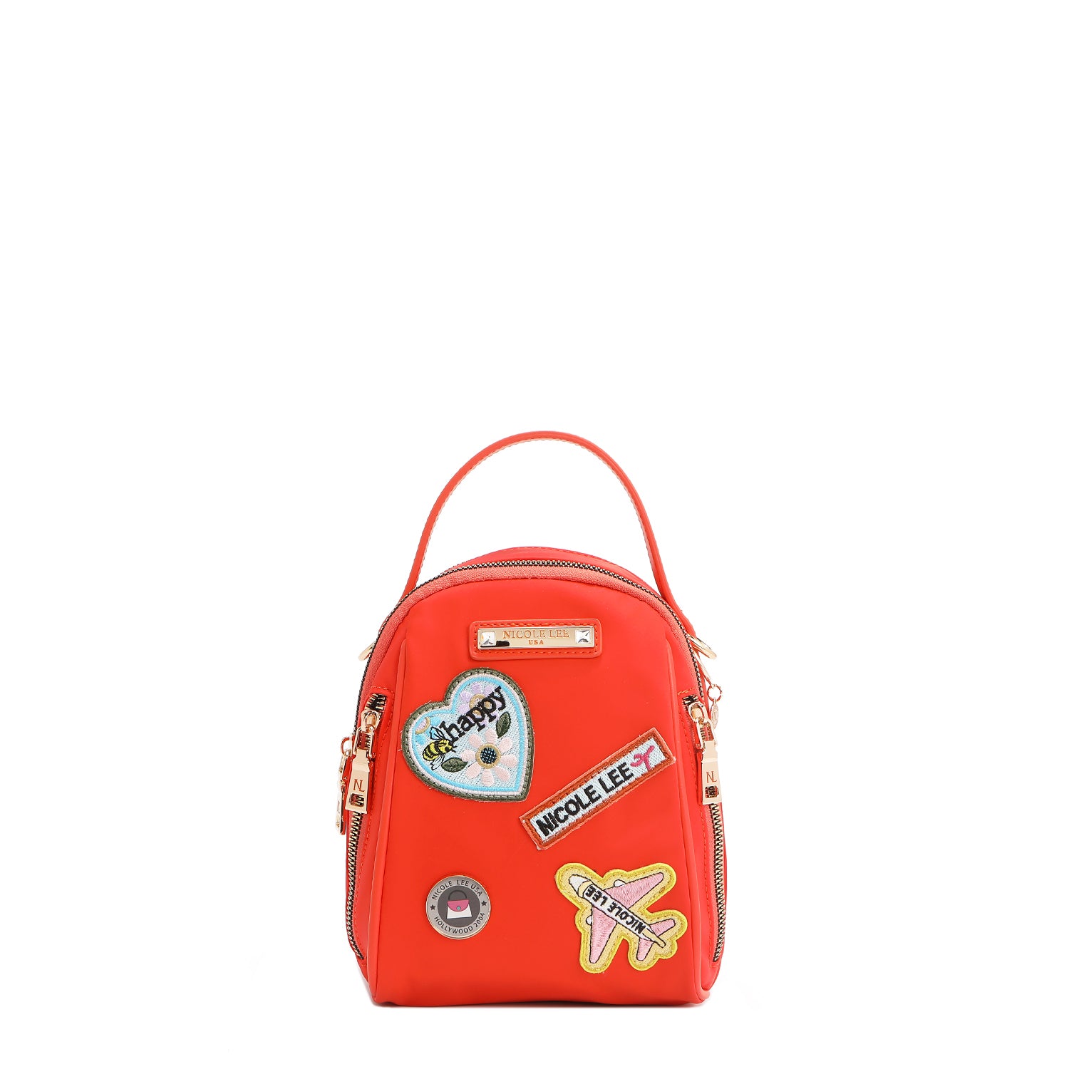 COLOR PATCH MULTI BAG