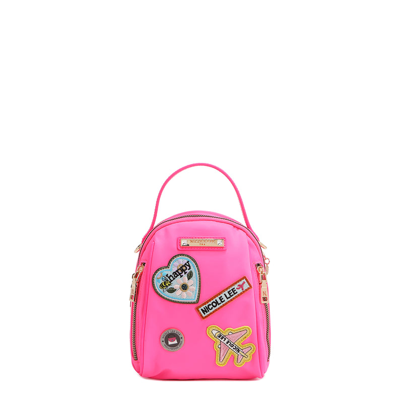 COLOR PATCH MULTI BAG