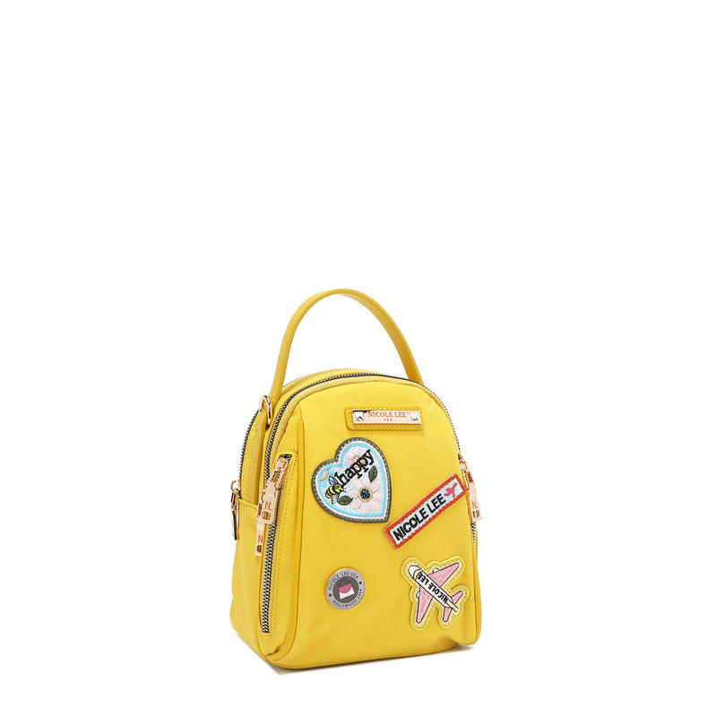 COLOR PATCH MULTI BAG