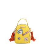 COLOR PATCH MULTI BAG