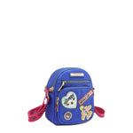 COLOR PATCH CROSSBODY