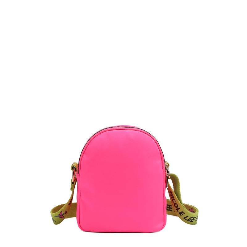 COLOR PATCH CROSSBODY