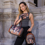 SOFIA MONTANA 3 PIECE SET (BOSTON, MINI BACKPACK, WALLET)