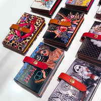 RFID ACCORDION CARD CASE