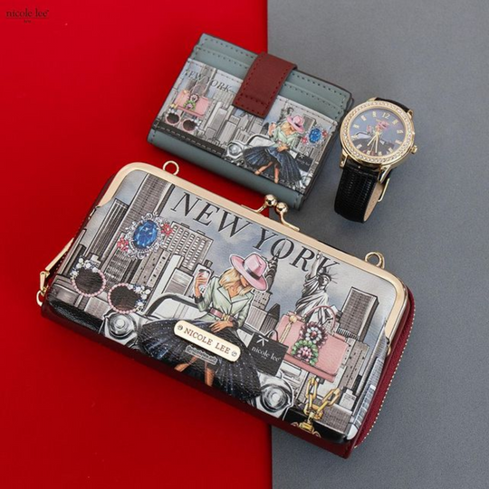 Small Wallets – Nicole Lee Online