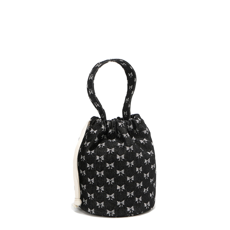 NODU NADU EYE LOVE YOU BAG