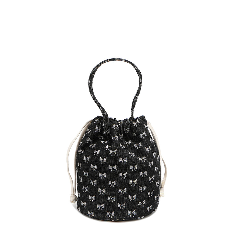 NODU NADU EYE LOVE YOU BAG