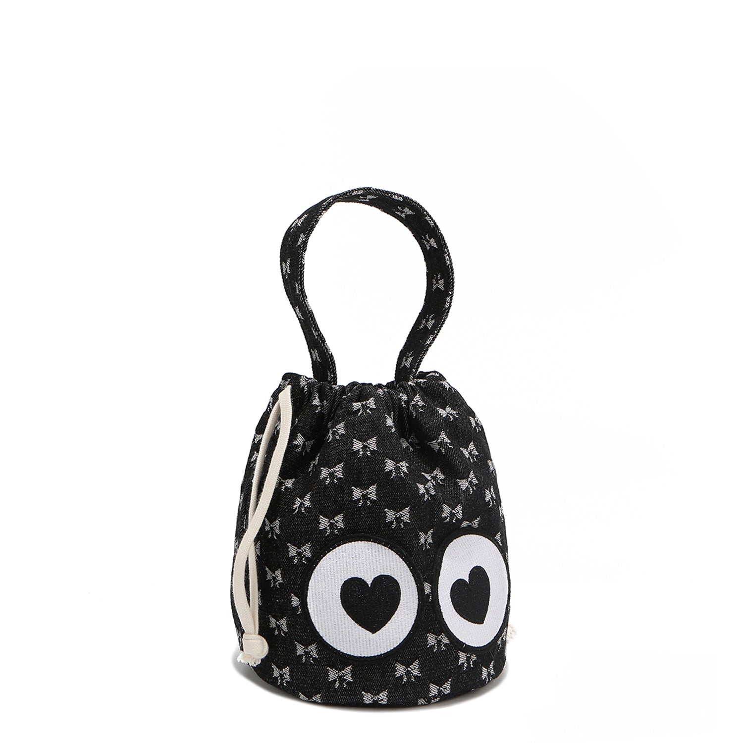 NODU NADU EYE LOVE YOU BAG