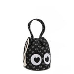 NODU NADU EYE LOVE YOU BAG