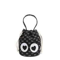 NODU NADU EYE LOVE YOU BAG