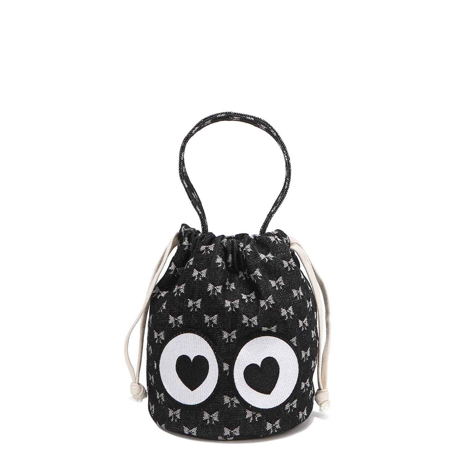 NODU NADU EYE LOVE YOU BAG