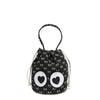 NODU NADU EYE LOVE YOU BAG