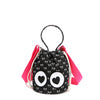 NODU NADU EYE LOVE YOU BAG