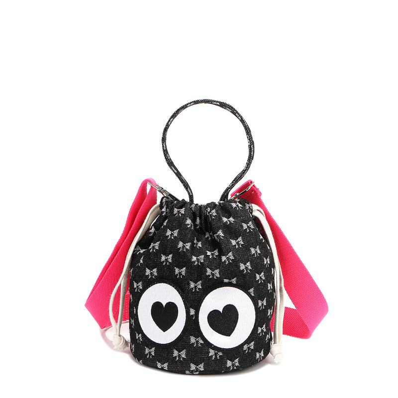 NODU NADU EYE LOVE YOU BAG