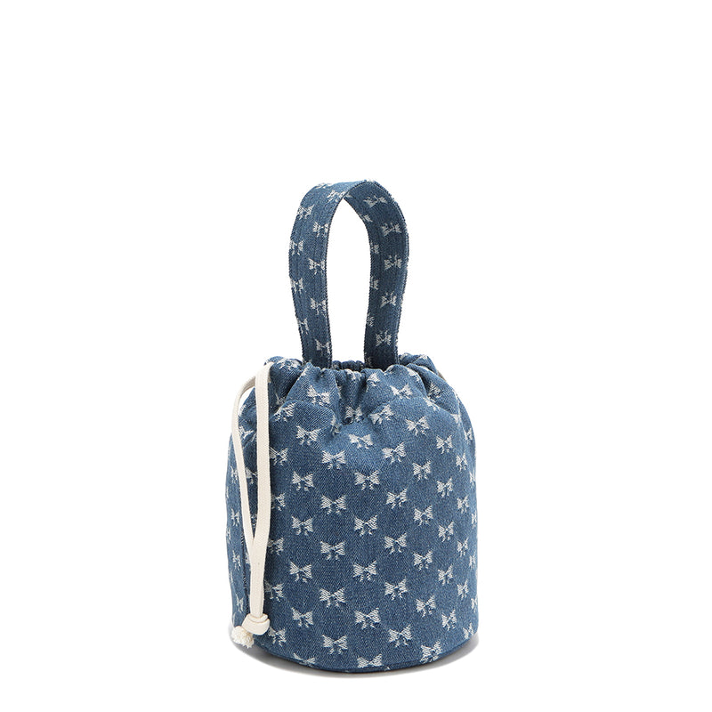NODU NADU EYE LOVE YOU BAG