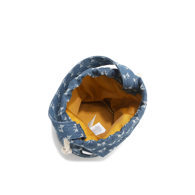NODU NADU EYE LOVE YOU BAG
