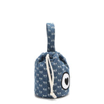 NODU NADU EYE LOVE YOU BAG