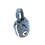 NODU NADU EYE LOVE YOU BAG