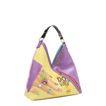 NAIL POLISH HOBO BAG