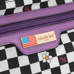 NAIL POLISH HOBO BAG