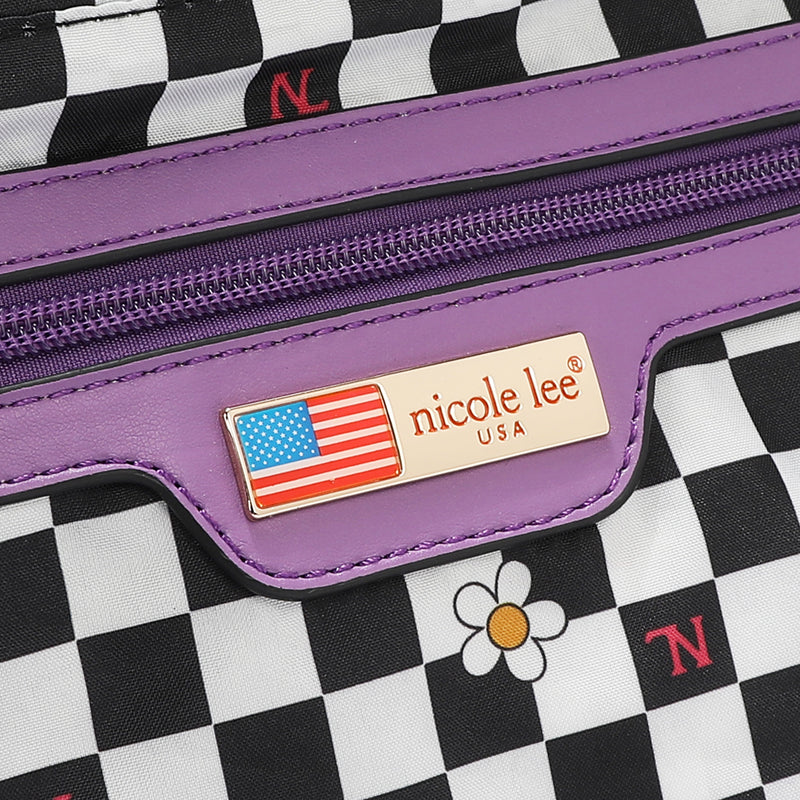 NAIL POLISH HOBO BAG