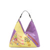 NAIL POLISH HOBO BAG