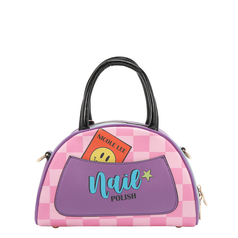 NAIL POLISH MINI DOME BAG